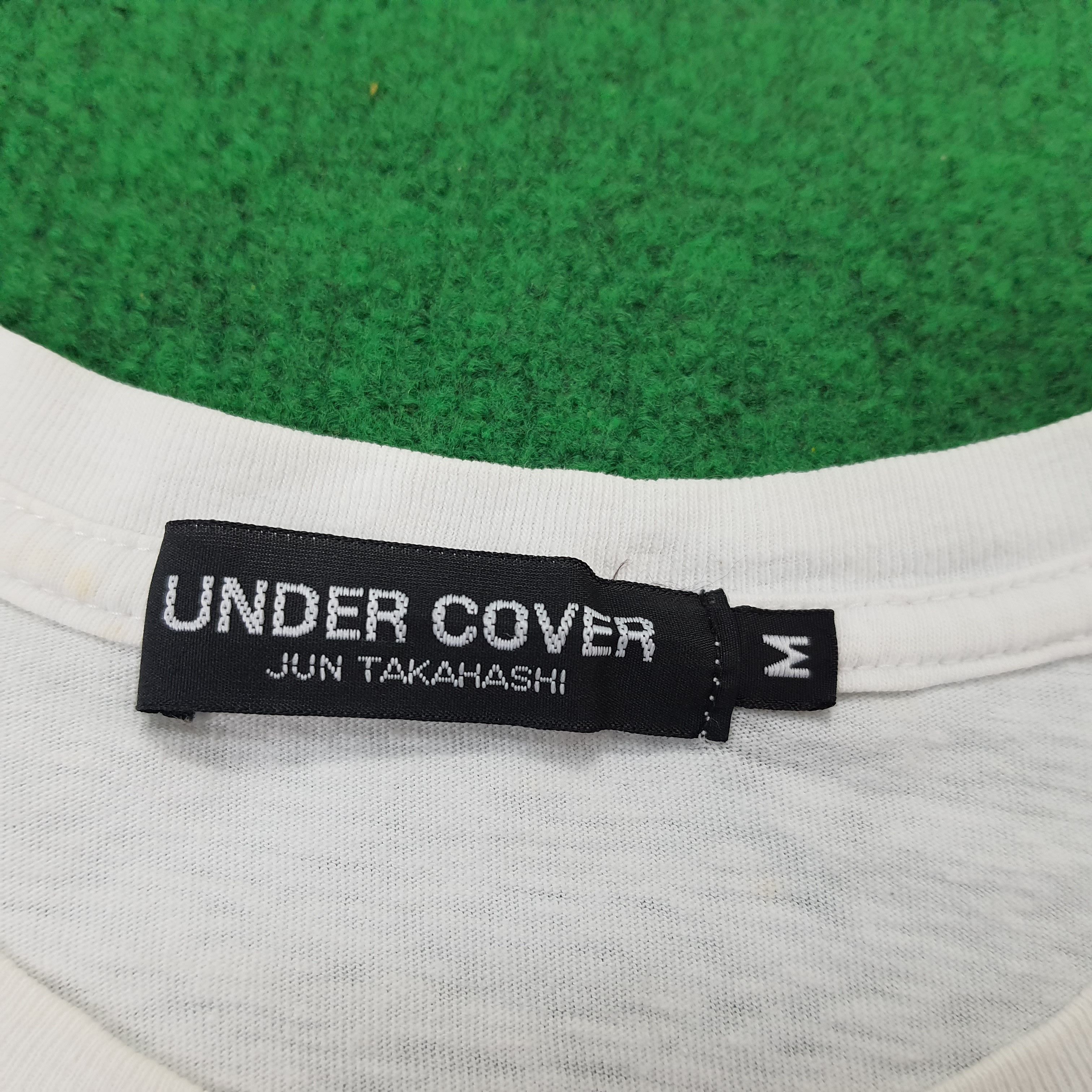 Undercover × Vintage Vintage Undercover Eyescream Japanese Brand T-shirt C121N58 Size US M / EU 48-50 / 2 - 6 Thumbnail