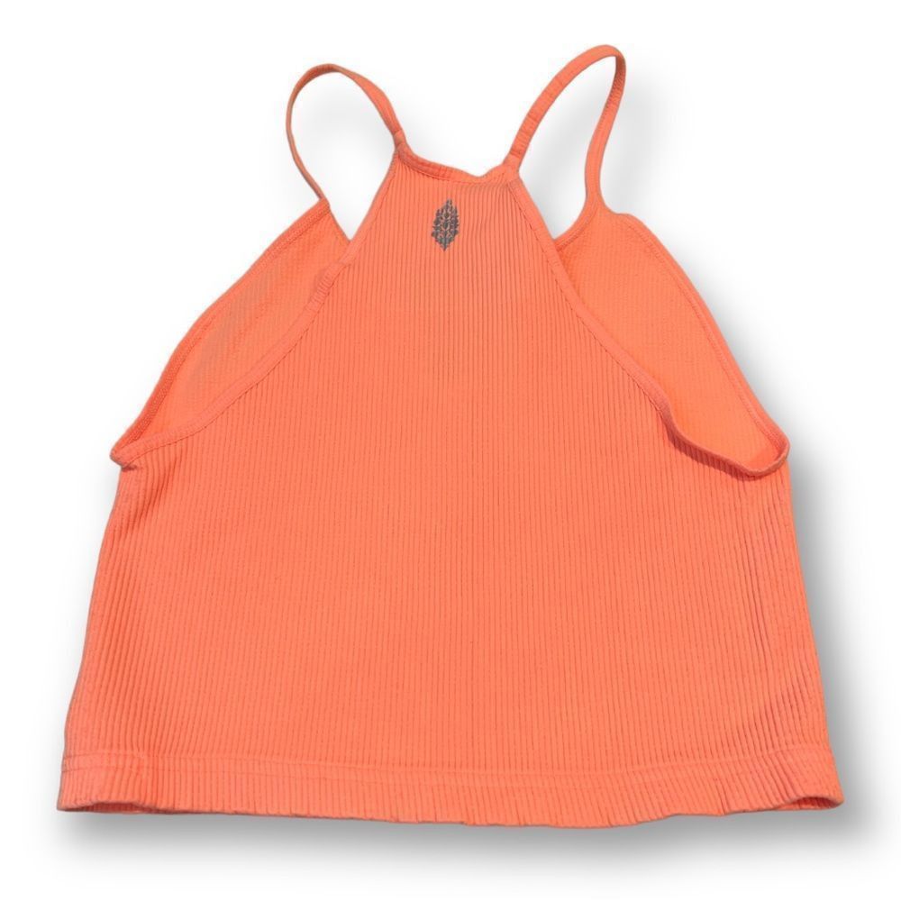 Free People Free People Movement Cropped Run Tank Size Medium Large Size M / US 6-8 / IT 42-44 - 5 Thumbnail