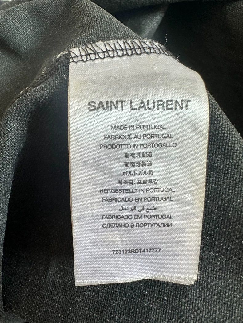 Saint Laurent Paris Saint laurent paris Leopard Tote Bag 2506-Nextarrow Size ONE SIZE - 4 Thumbnail