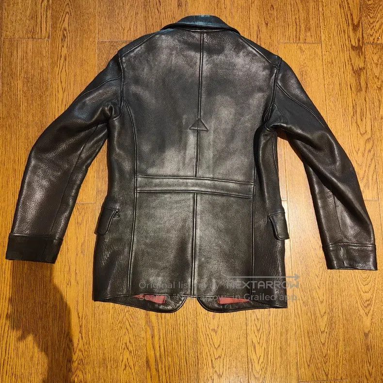 Freewheelers freewheelers size 38 Deer Leather Suit Size US M / EU 48-50 / 2 - 2 Thumbnail