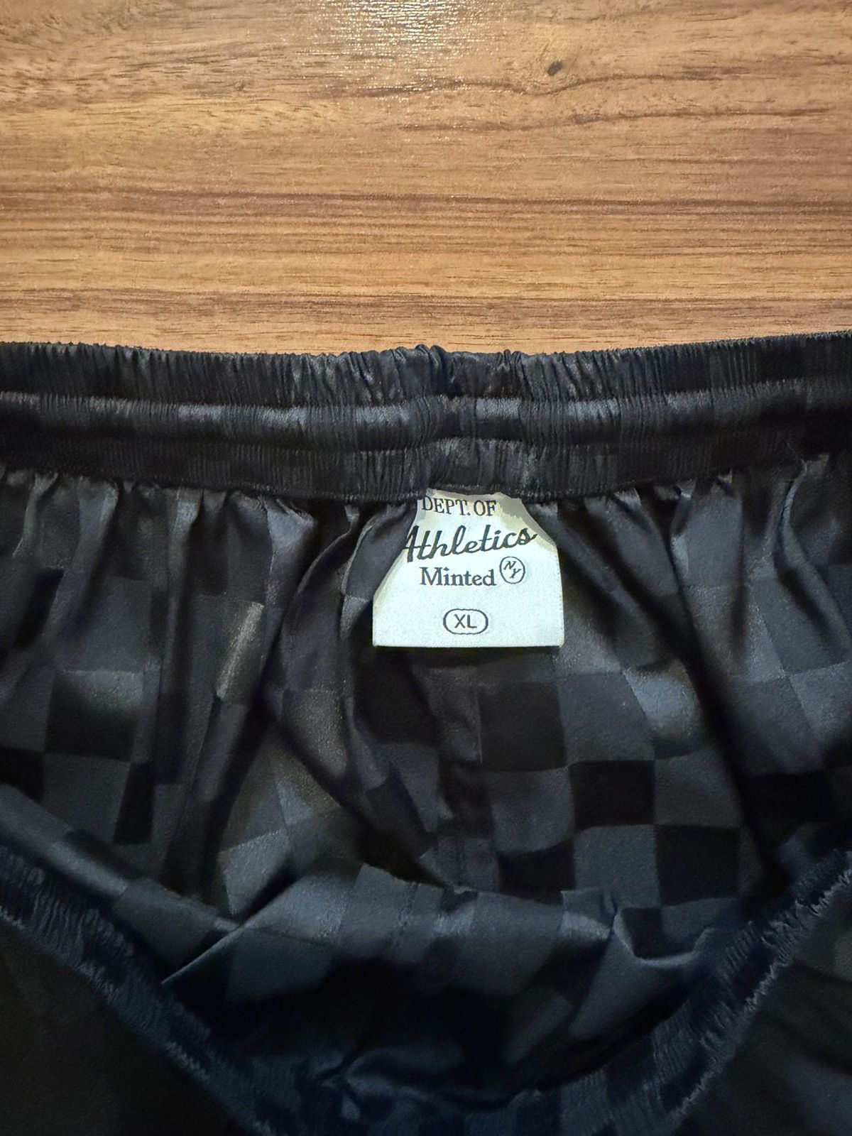 Minted New York Minted NY Stadio Shorts Size US 38 / EU 54 - 2 Thumbnail