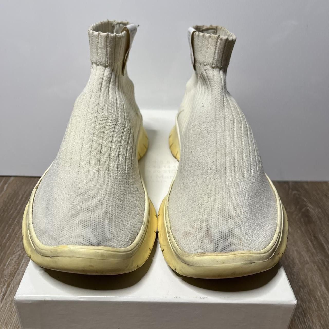 Designer × Maison Margiela margiela sock runners Size US 9 / IT 39 - 4 Thumbnail