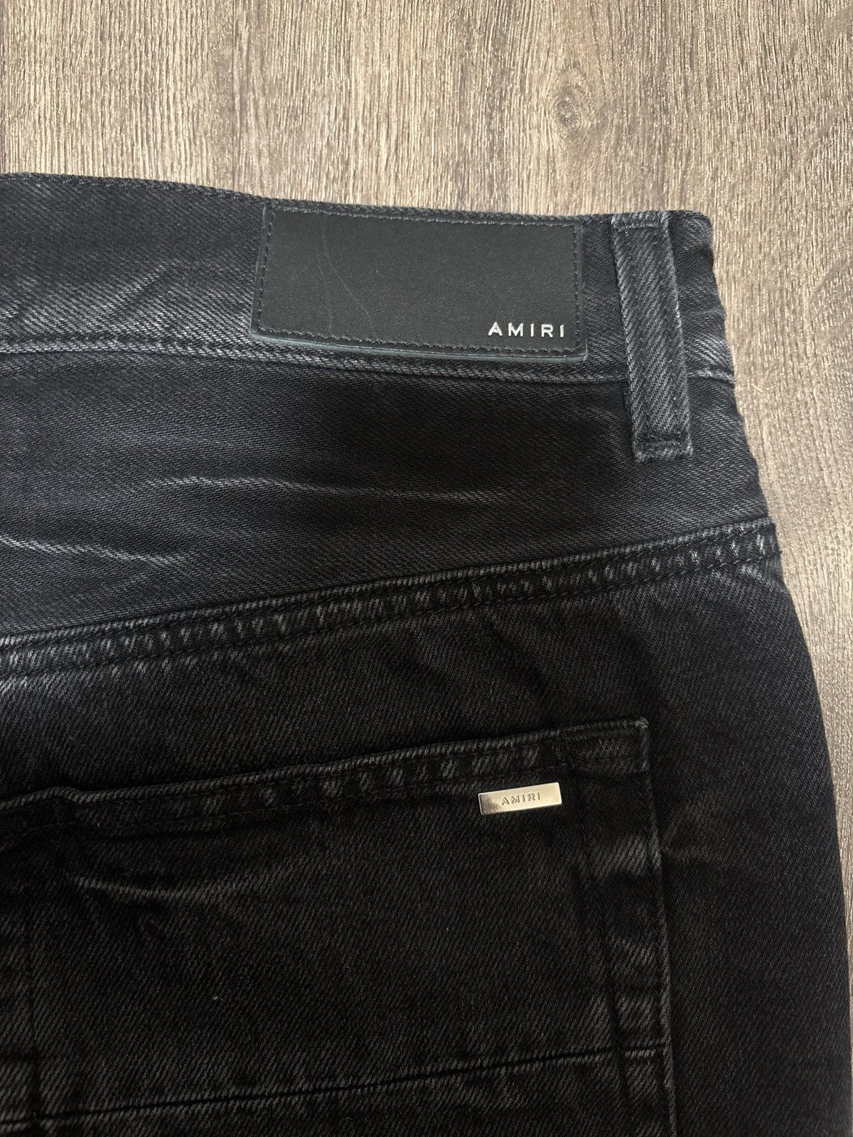 Amiri Amiri baggy jeans Size US 30 / EU 46 - 4 Thumbnail
