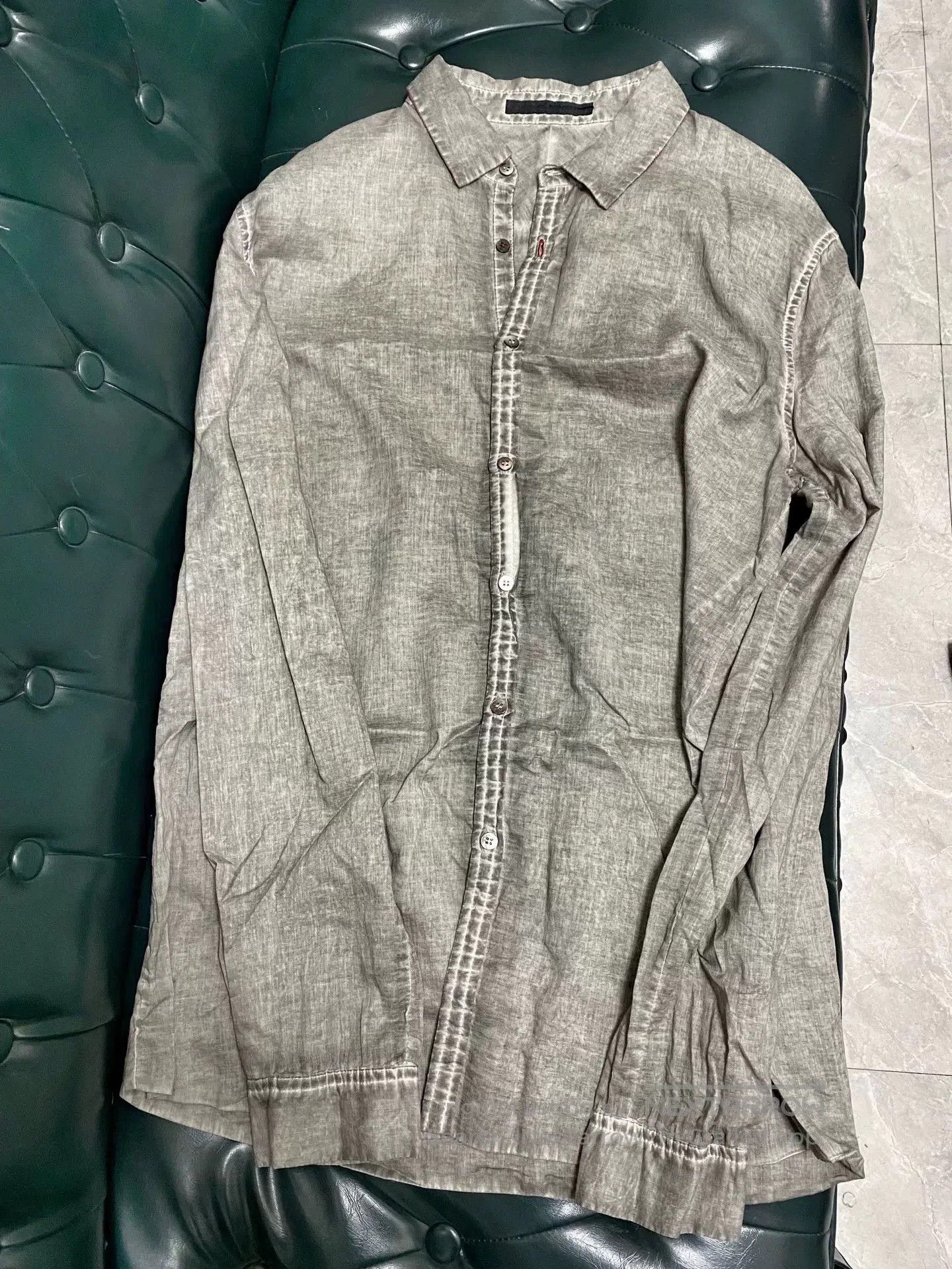Julius Dark Avant. Size US M / EU 48-50 / 2 - 1 Thumbnail
