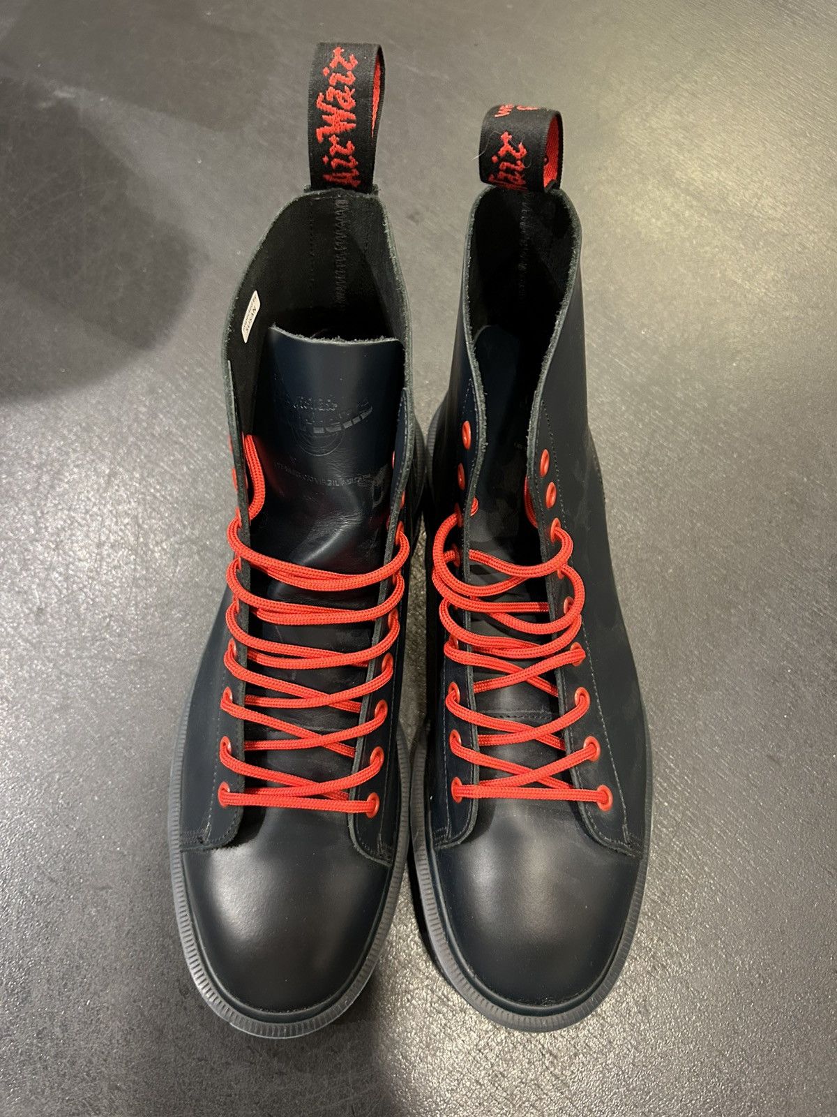 Off-White Dr. Martens X Off White Boots Size US 9 / EU 42 - 6 Thumbnail