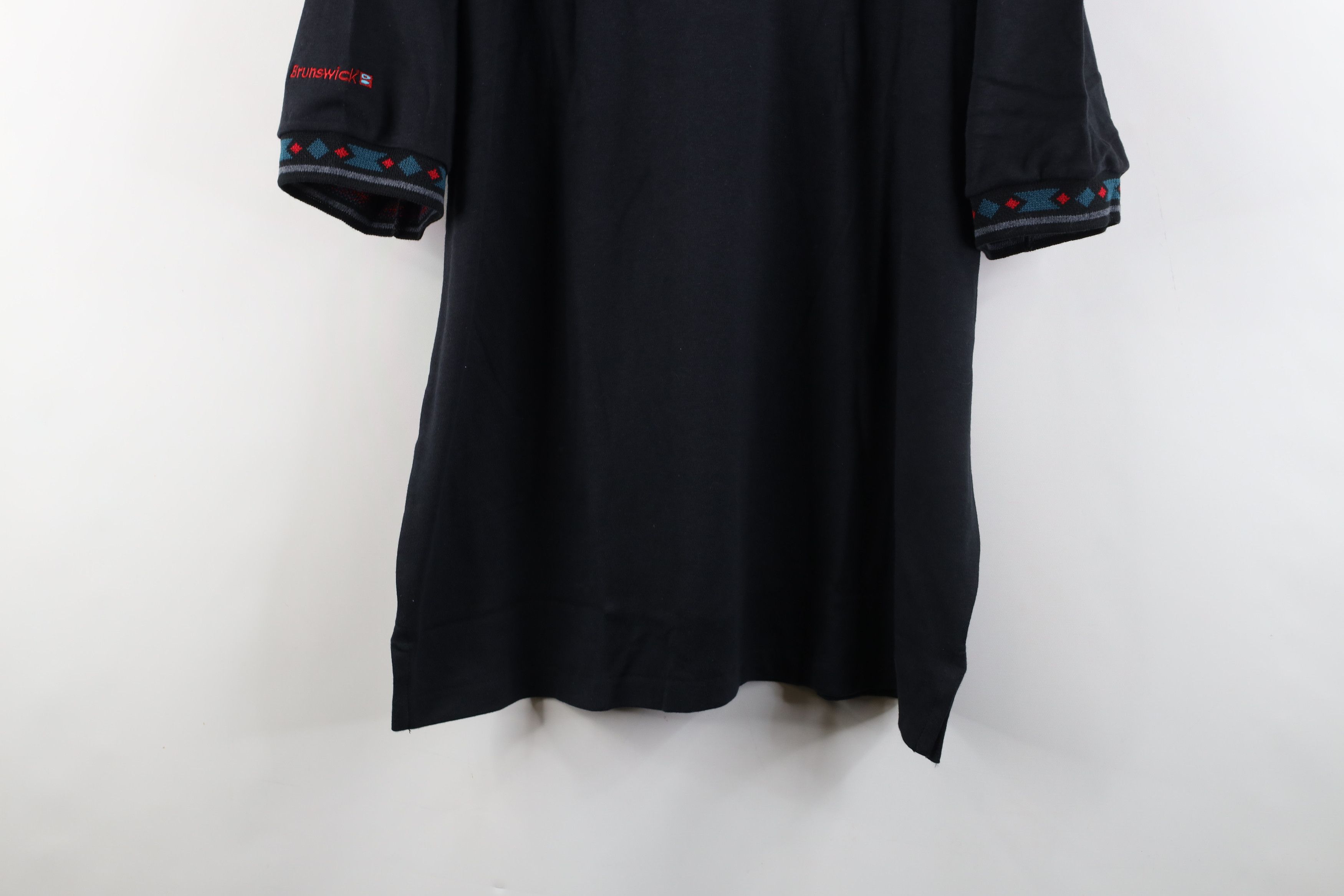 Vintage Deadstock Vintage 90s Brunswick Ball Collared Polo USA Size US XL / EU 56 / 4 - 3 Thumbnail