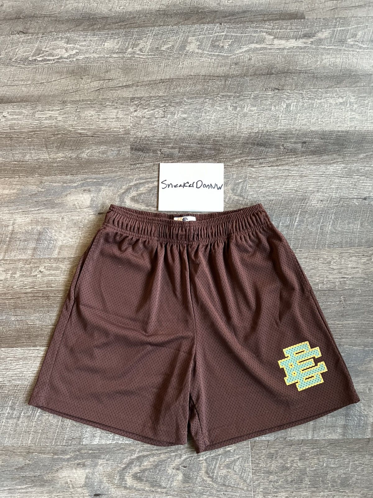 Eric Emanuel Eric Emanuel Shaved Chocolate Brown Large Size US 34 / EU 50 - 2 Thumbnail