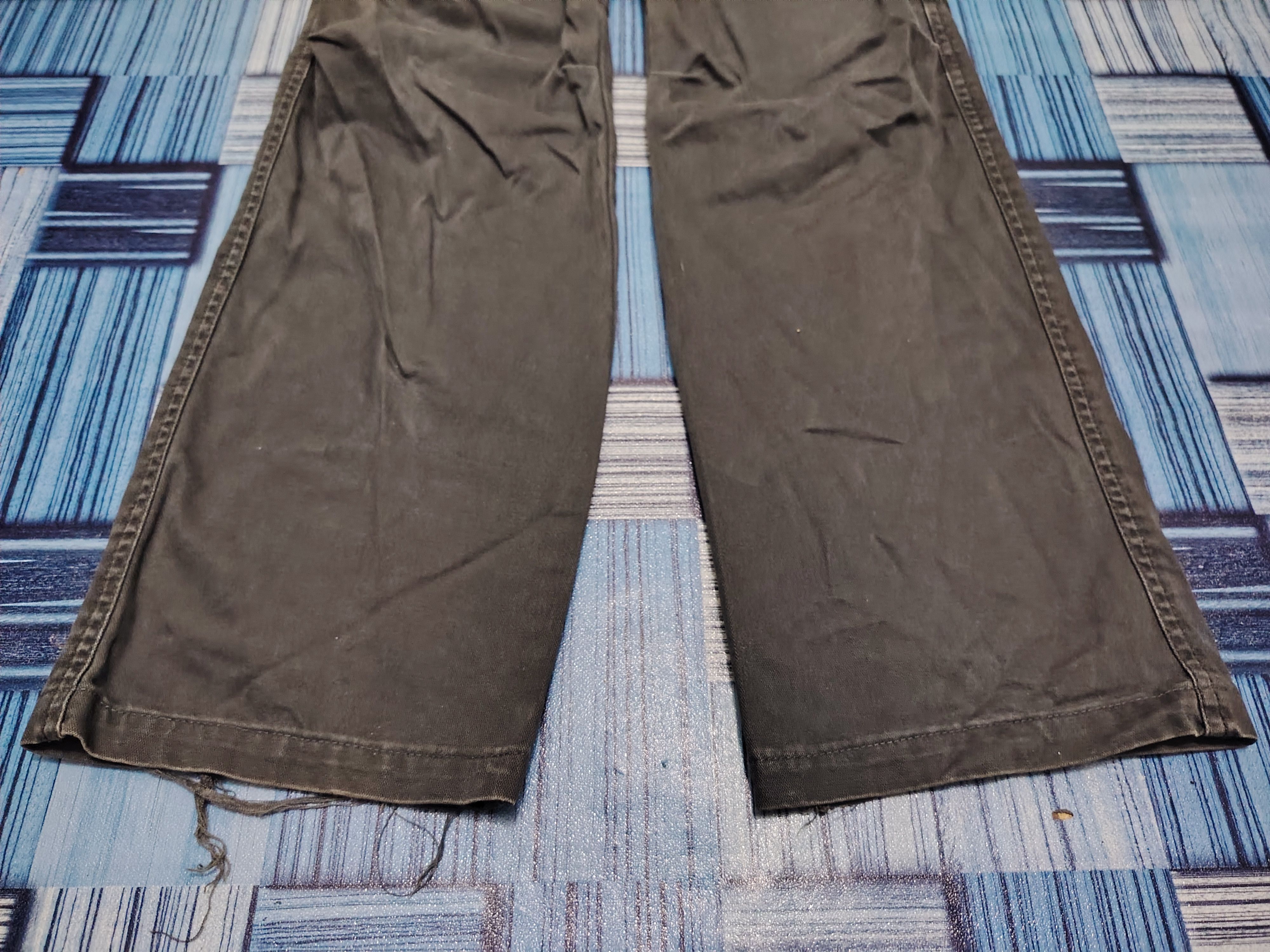 Ne-Net Net Man Multipocket cotton Pants Size US 31 - 7 Thumbnail