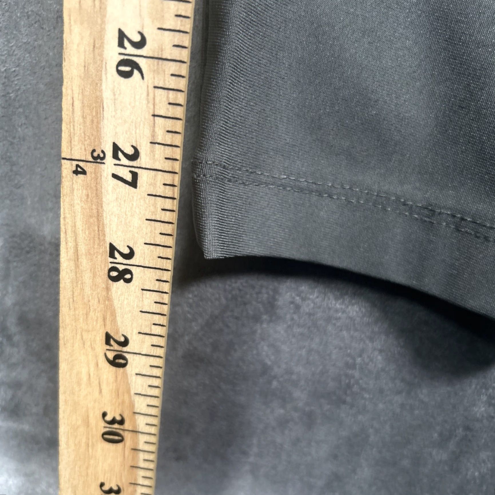 Cuts Cuts Clothing AO Jogger Pants Mens L Olive Green Tapered Stretch MB10057V 32x28 Size US 33 - 5 Thumbnail