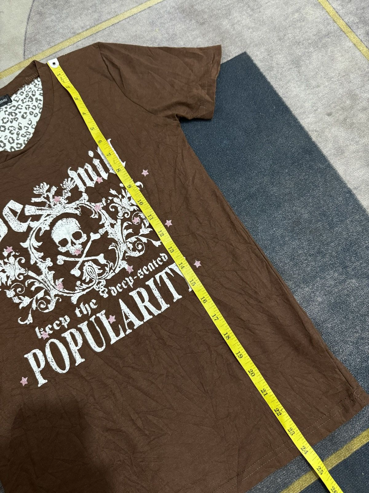 Vintage CHAMI CHAMI ISIX STYLE TSHIRT Size US S / EU 44-46 / 1 - 7 Thumbnail