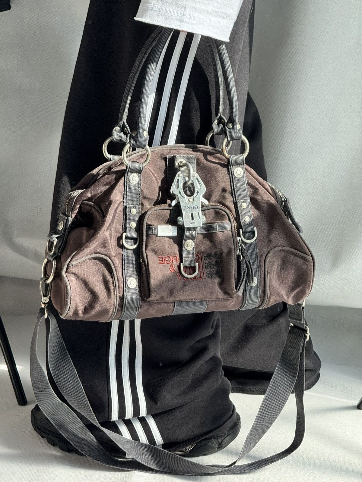 George Gina & Lucy Very Rare George Gina & lucy Y2k Alyx Bag Crossbody Handbag Size ONE SIZE - 2 Thumbnail