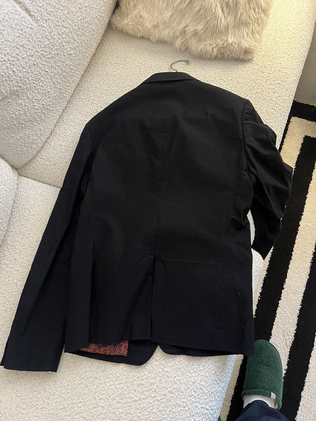 Comme des Garcons Homme Comme Des Garçons blazer Size 42S - 6 Thumbnail