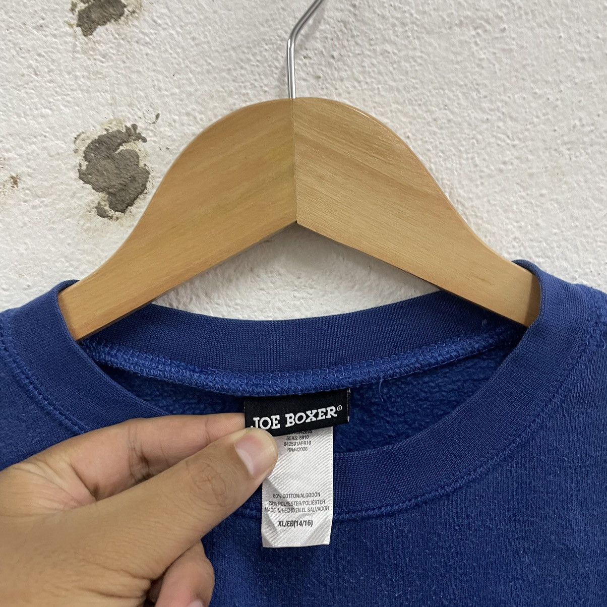 Joe Boxer × Vintage 🔥Vintage Joe Boxer Parkville Champs Sweatshirts Size US S / EU 44-46 / 1 - 6 Thumbnail