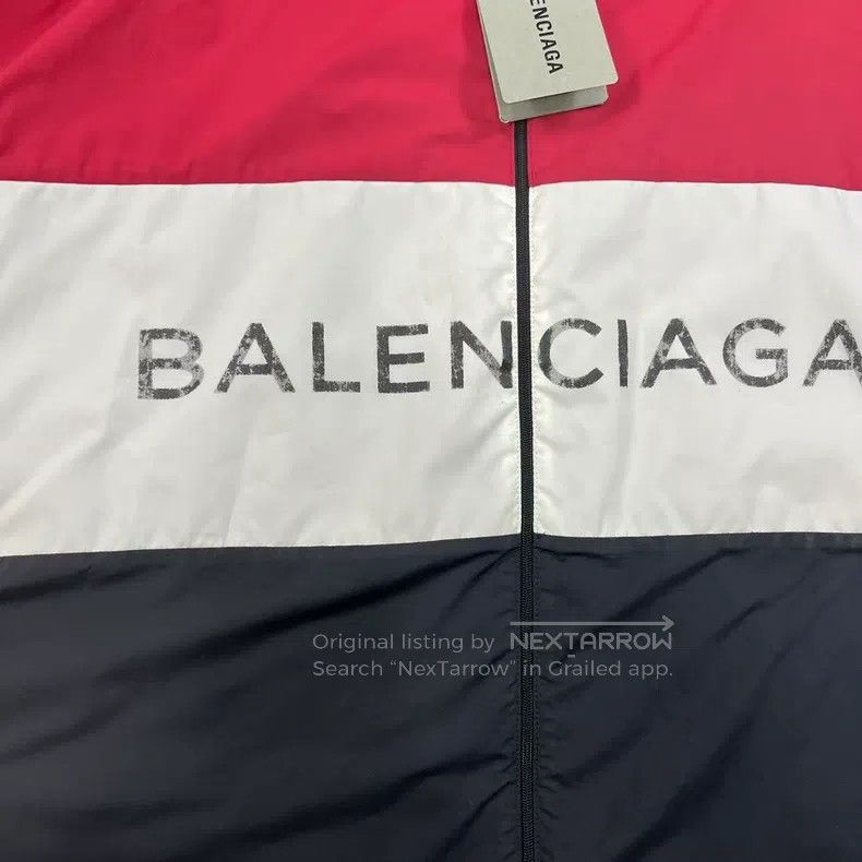 Balenciaga Balenciaga size 37 Jacket Size US L / EU 52-54 / 3 - 5 Thumbnail