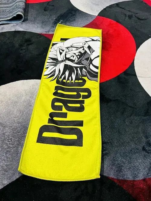 Anime × Japanese Brand Dragon Ball Bandana / Handker Chief Size ONE SIZE - 1 Thumbnail