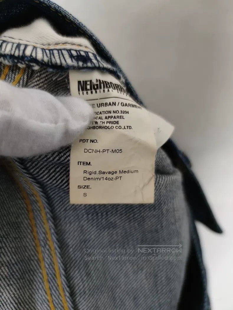 Neighborhood Neighborhood size S Cut King Size US 27 - 8 Thumbnail