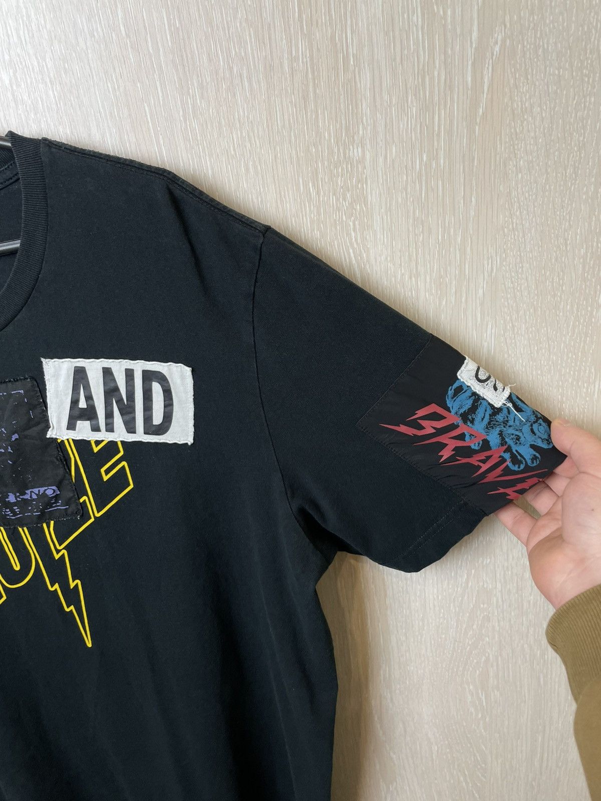 Diesel Diesel Streetwear T-shirt Size US XL / EU 56 / 4 - 5 Thumbnail