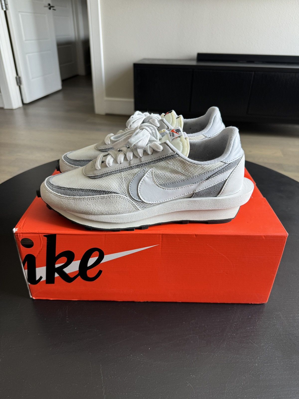 Nike Nike Sacai Summit LD Waffle Size US 11 / EU 44 - 3 Thumbnail