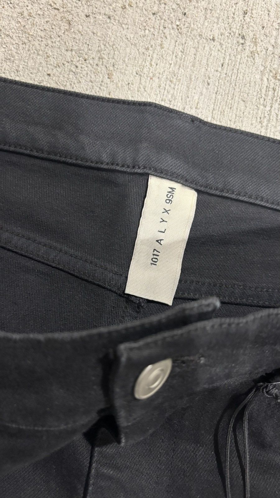 1017 ALYX 9SM 1017 Alyx 9SM 5 Pocket Denim Size US 32 / EU 48 - 6 Thumbnail