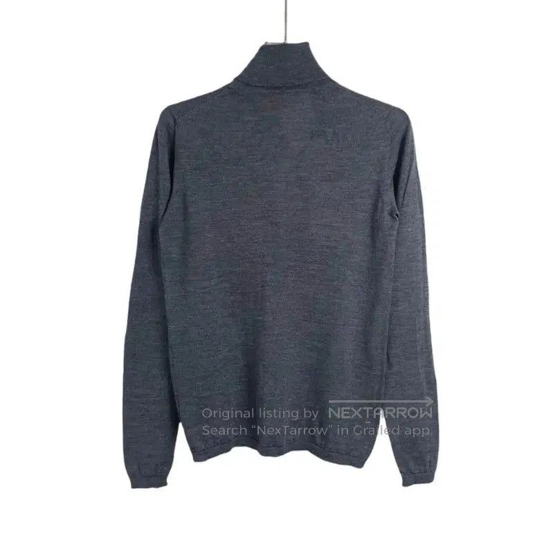 Max Mara MaxMara Gray Cashmere Sweater for Women . Size S / US 4 / IT 40 - 2 Thumbnail