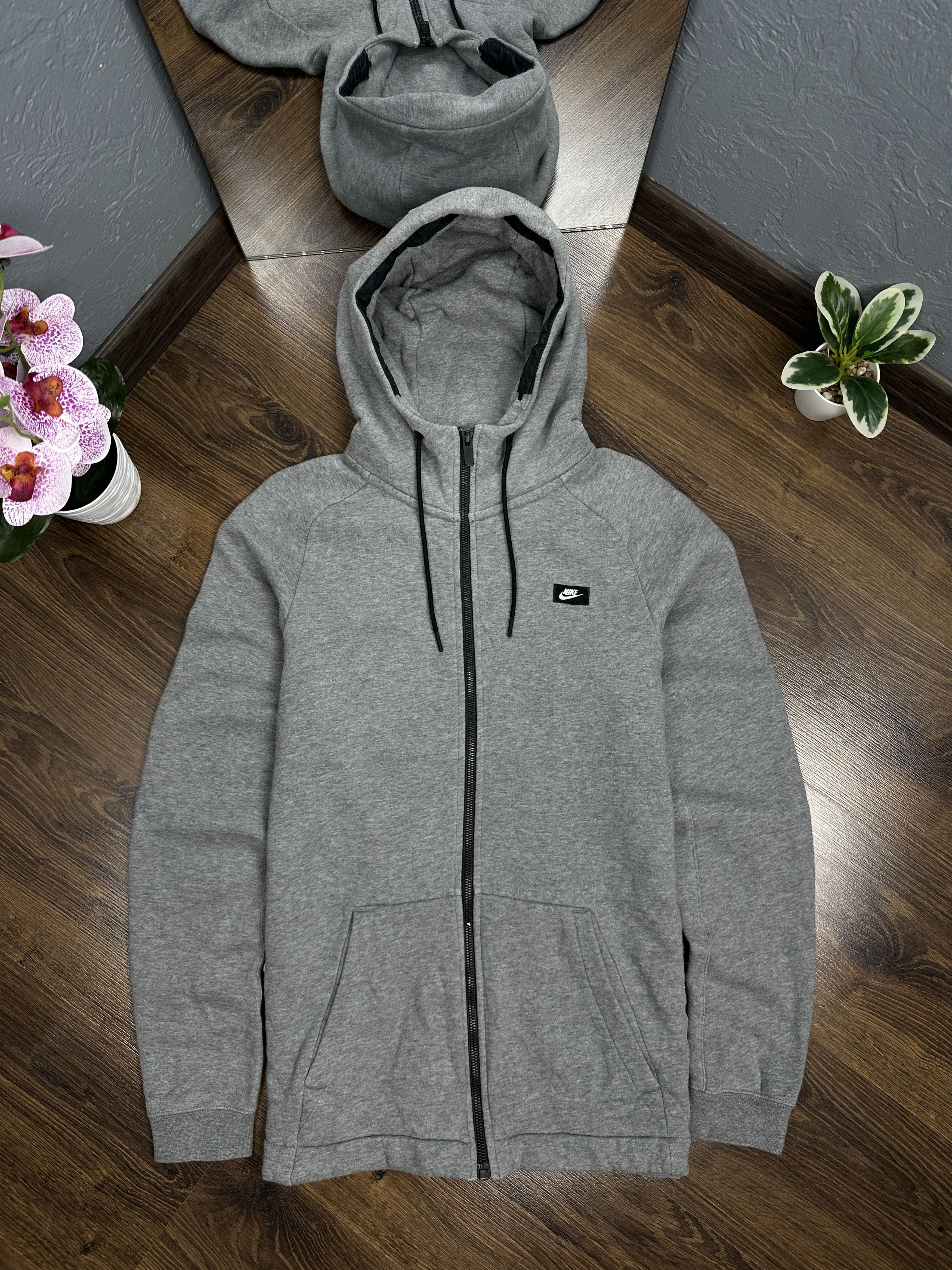 Nike Nike Modern full zip hoodie Size US S / EU 44-46 / 1 - 1 Thumbnail