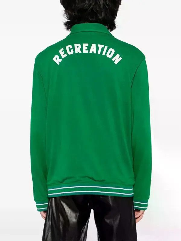 Bode o1mle0226 Sophomore Jacket in Green Size US M / EU 48-50 / 2 - 4 Thumbnail