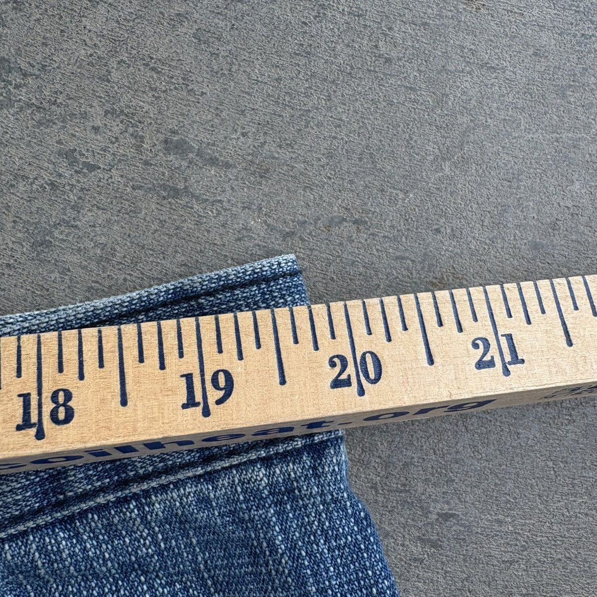 Southpole × Vintage Vintage Y2K Evolution Baggy Blue jeans Skater pants rare 38 Size US 40 / EU 56 - 12 Thumbnail