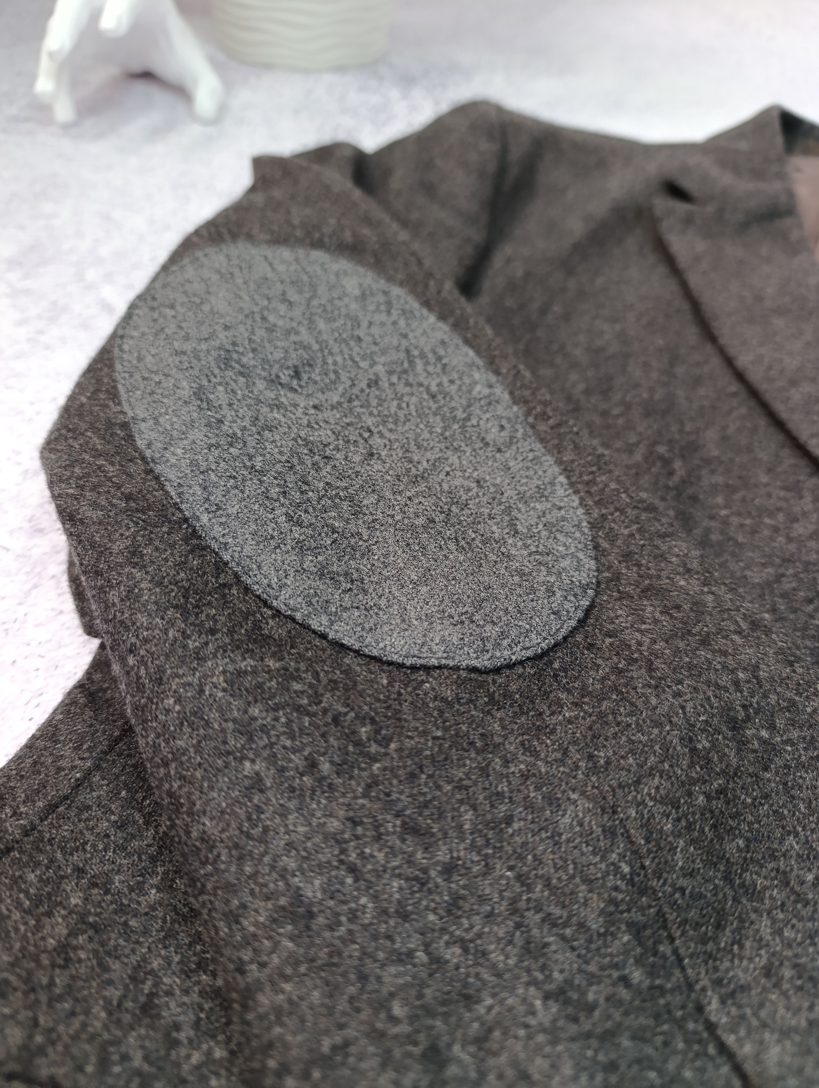 Hackett × Vitale Barberis Canonico HACKETT VITALE BARBERIS CANONICO WOOL BLAZER JACKET Size 42R - 7 Thumbnail
