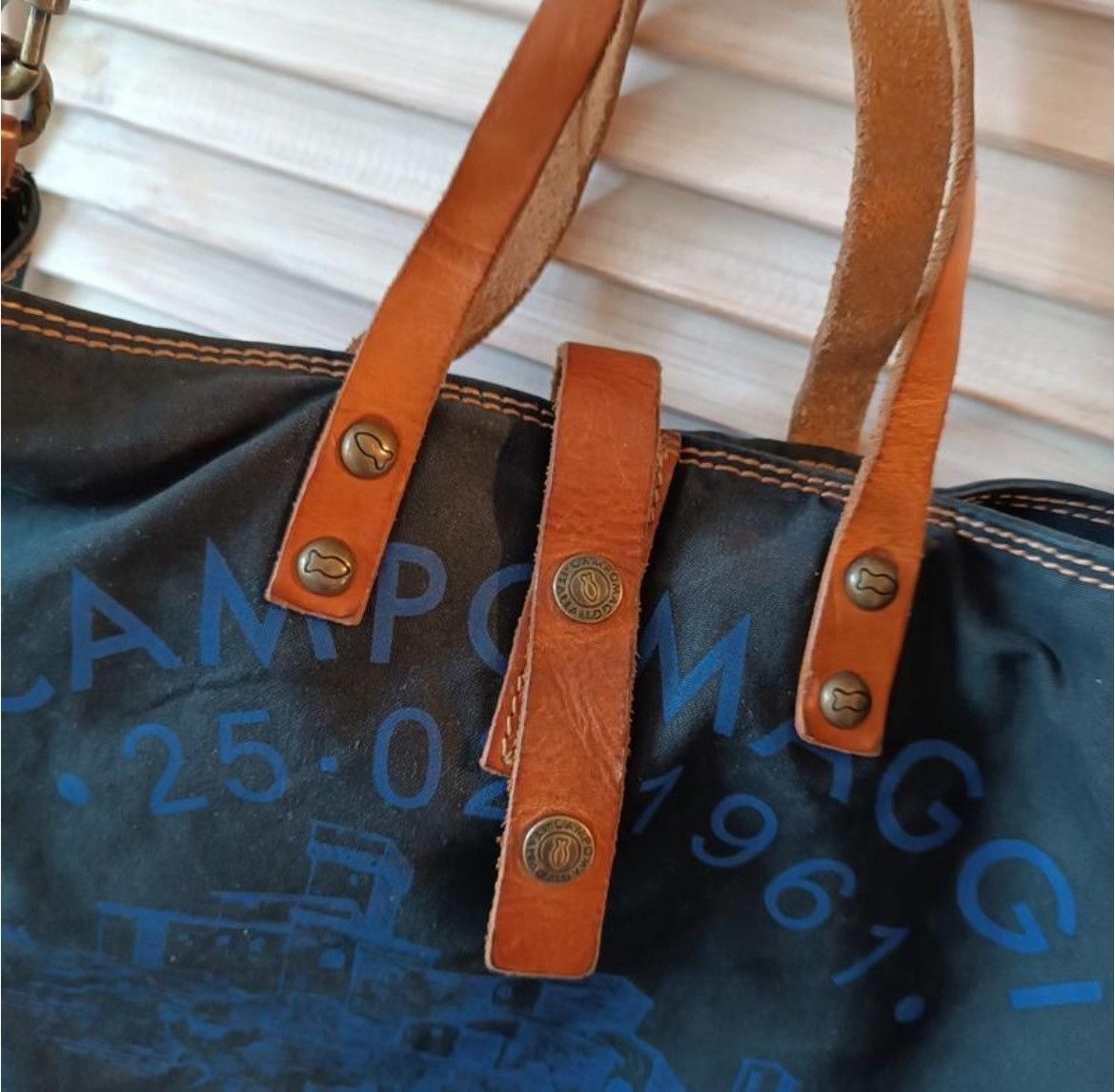 Other Campomaggi bag Rare Size ONE SIZE - 5 Thumbnail