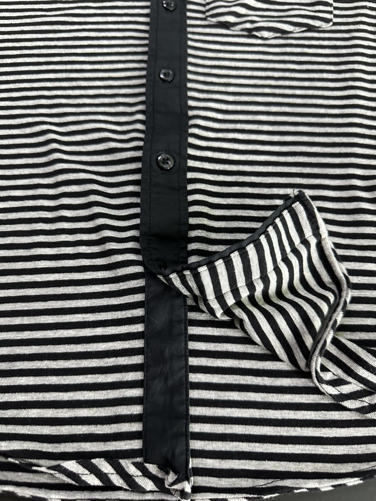 If Six Was Nine × Japanese Brand × Le Grande Bleu (L.G.B.) Vintage PPFM Sweater Size S / US 4 / IT 40 - 9 Thumbnail