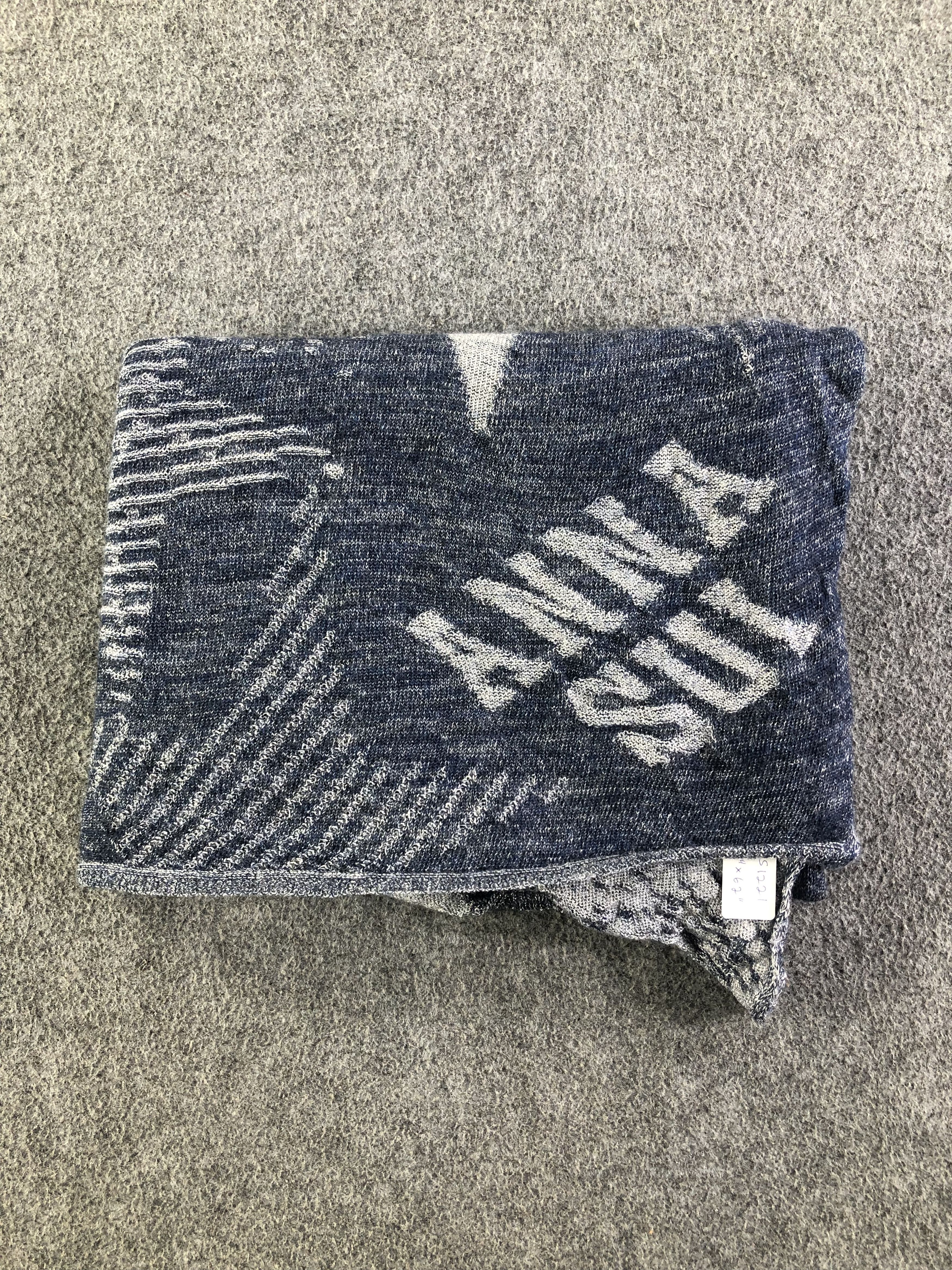 Anna Sui Anna Sui Scarf / Muffler / Neckwear SS1221 Size ONE SIZE - 5 Thumbnail