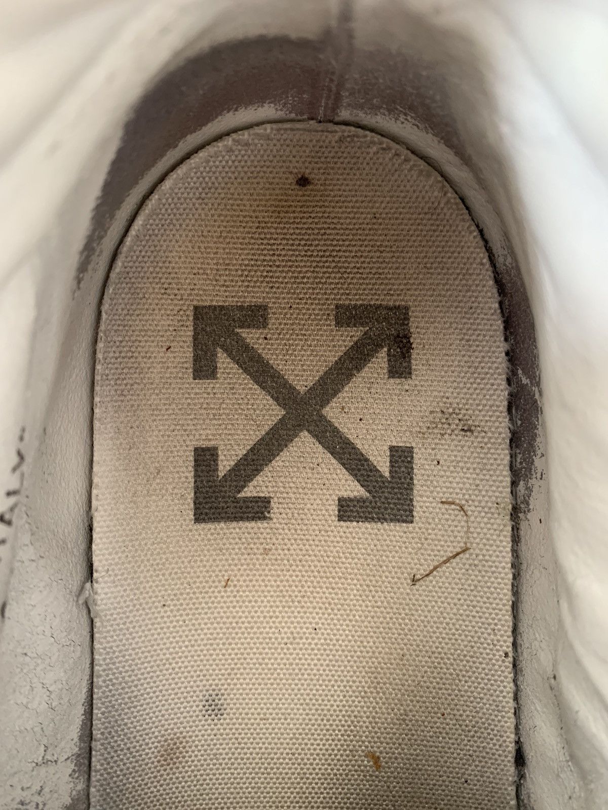 Off-White SS2018 Rare Off-White Sample Pack Off Court 3.0 Black White Size US 10 / EU 43 - 13 Thumbnail