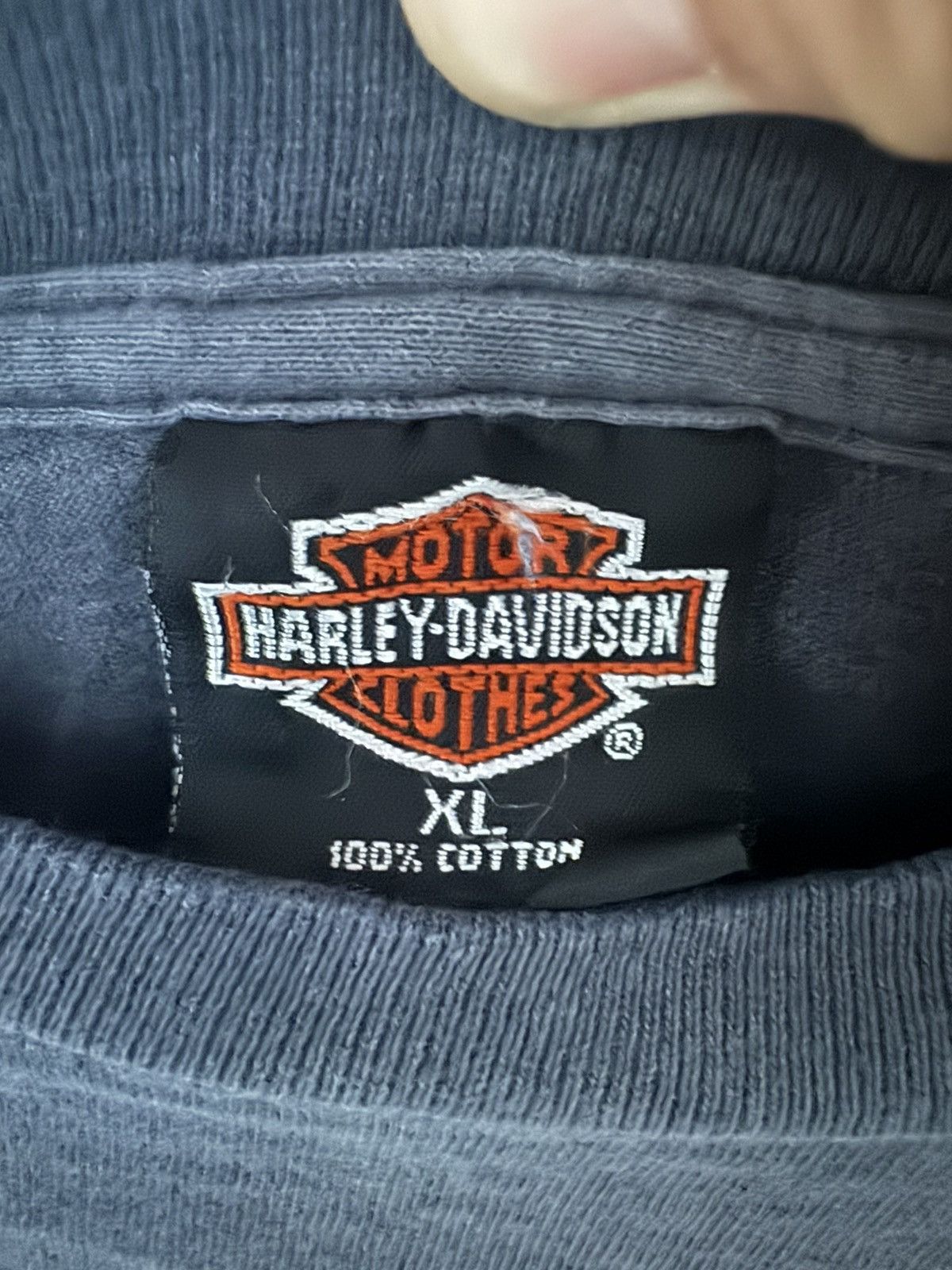 Harley Davidson Harley Davidson T Size US XL / EU 56 / 4 - 6 Thumbnail
