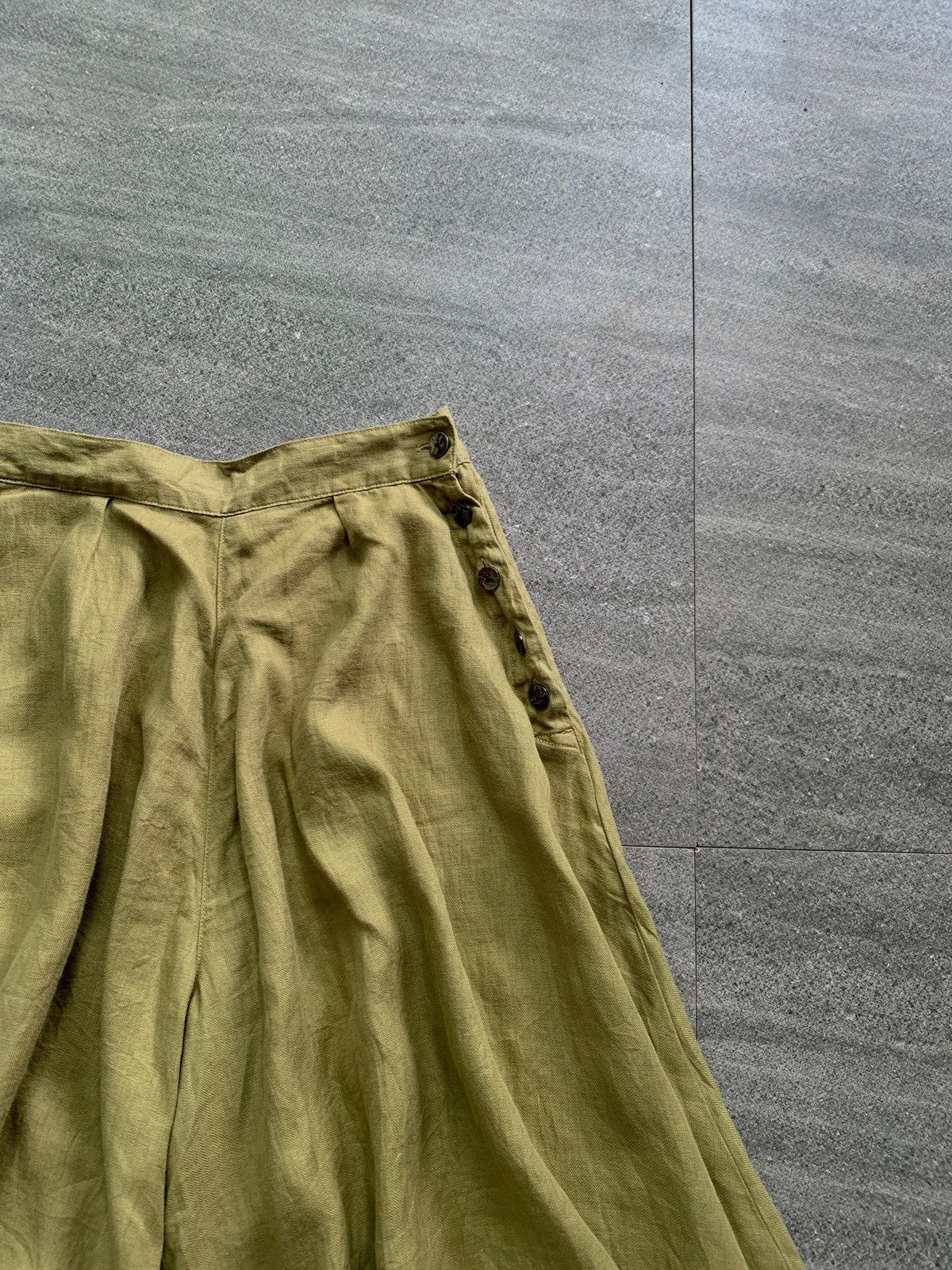 Kapital FREE TAX! Hybrid Skirt Pants Size US 27 - 3 Thumbnail