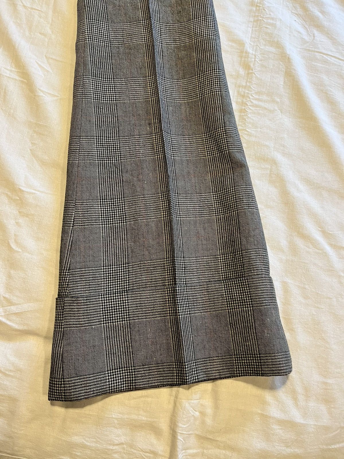 Gucci Gucci flared wool/lined trousers. Size US 30 / EU 46 - 3 Thumbnail