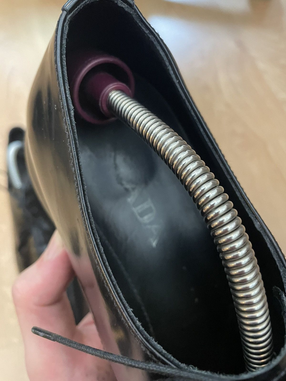 Prada Prada Business shoes Size US 11 / EU 44 - 13 Thumbnail