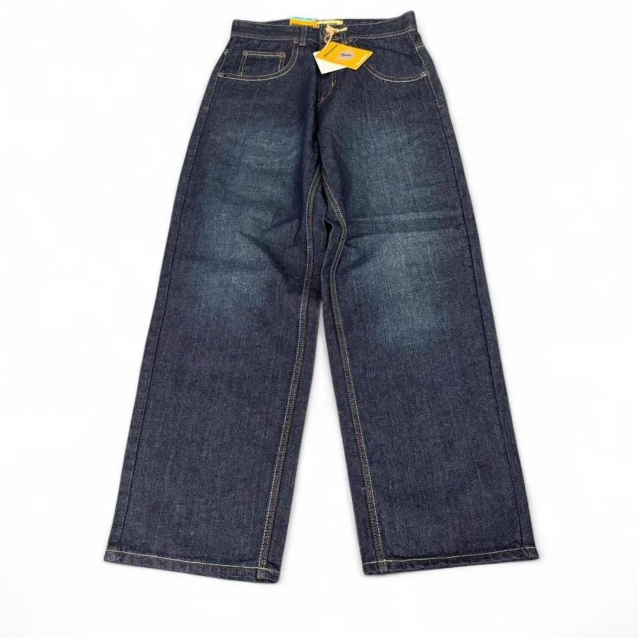 Southpole × Vintage Y2K Bronson baggy jeans Size US 34 / EU 50 - 2 Thumbnail