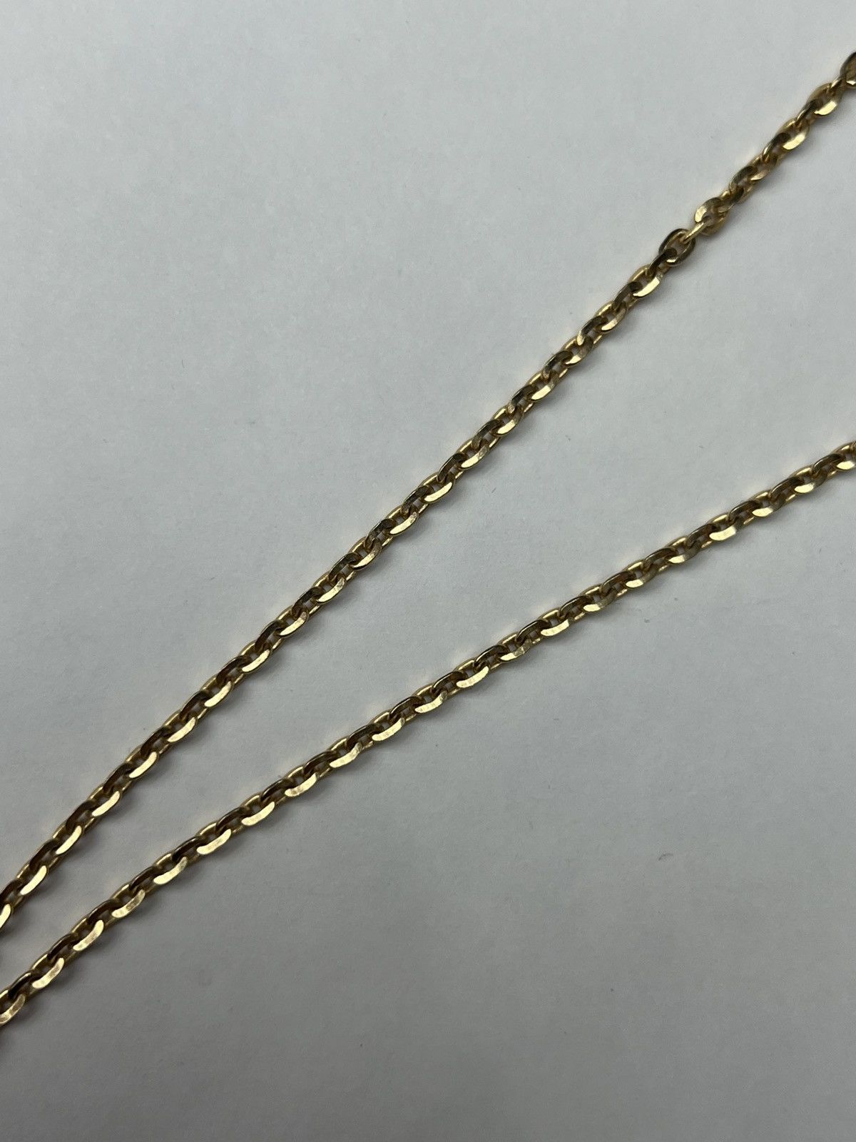 Emanuele Bicocchi Emanuele Bicocchi Large Pugnale and Cross Necklace Size ONE SIZE - 7 Thumbnail
