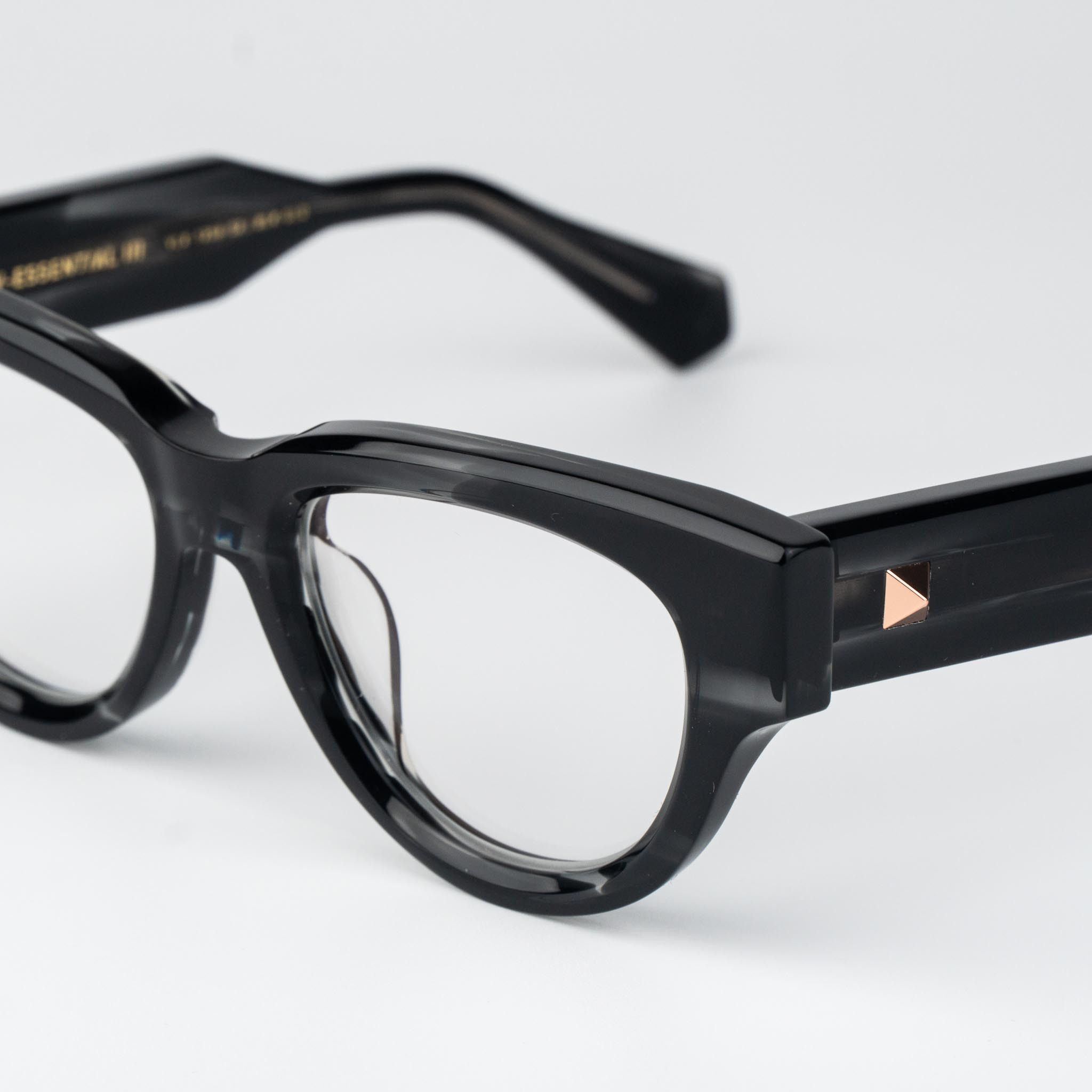 Valentino Valentino Eyeglasses Cat Eye V-ESSENTIAL - III VLX-125 A Size ONE SIZE - 5 Thumbnail