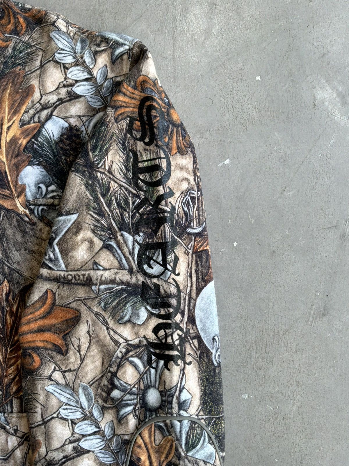 Chrome Hearts × Drake Chrome x Nocta Pullover Hoodie Size US L / EU 52-54 / 3 - 9 Thumbnail