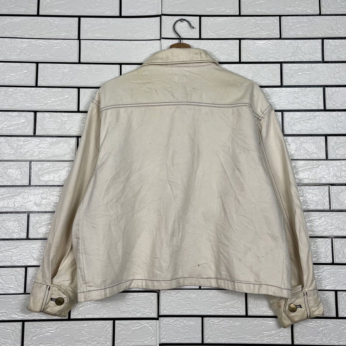 Japanese Brand Japanese Brand Cepo Crop Jacket Size M / US 6-8 / IT 42-44 - 7 Thumbnail