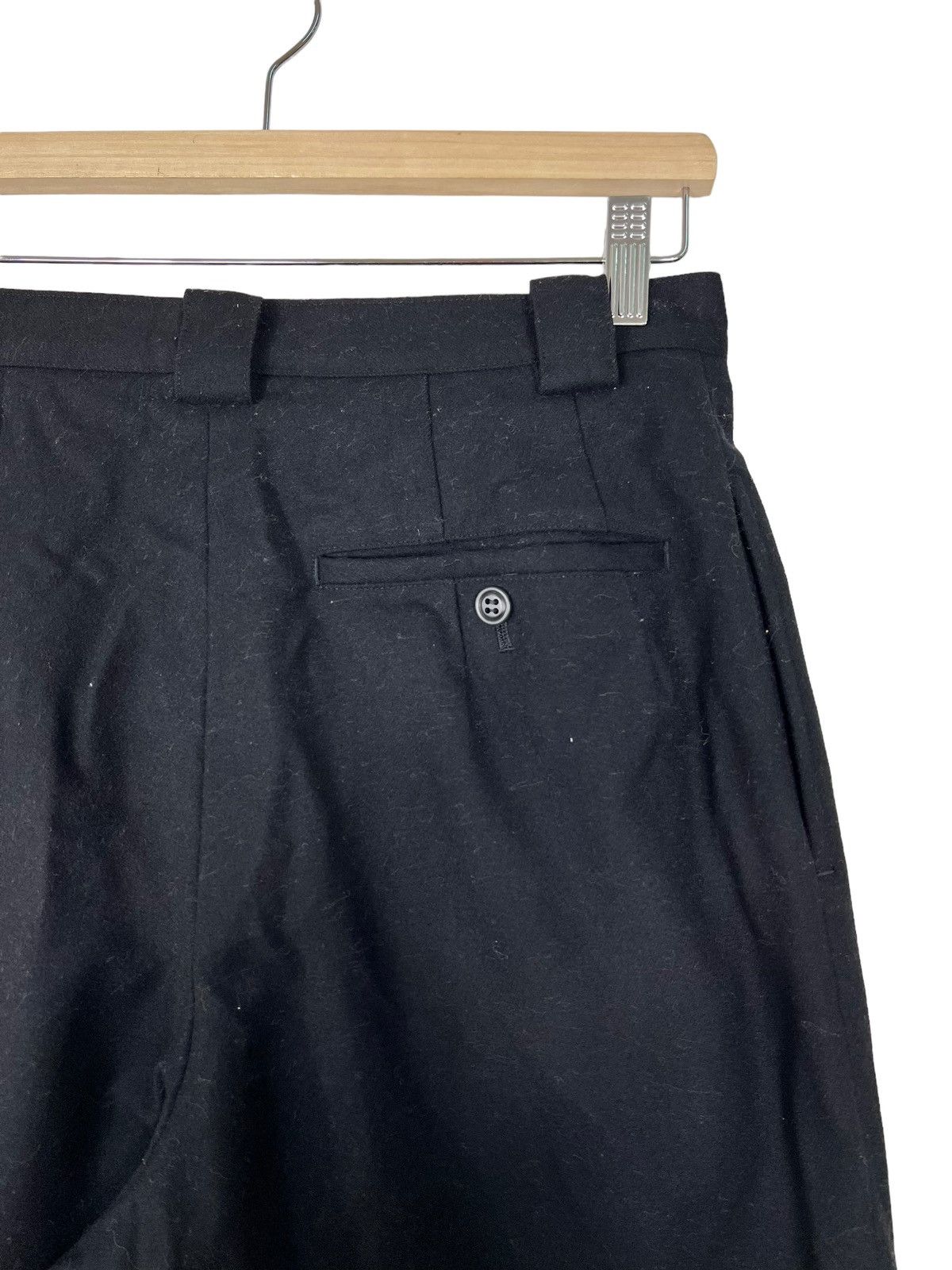 Yohji Yamamoto 🔥 Y's YOHJI YAMAMOTO WOOL TROUSER BALON PANTS Size US 30 / EU 46 - 10 Thumbnail
