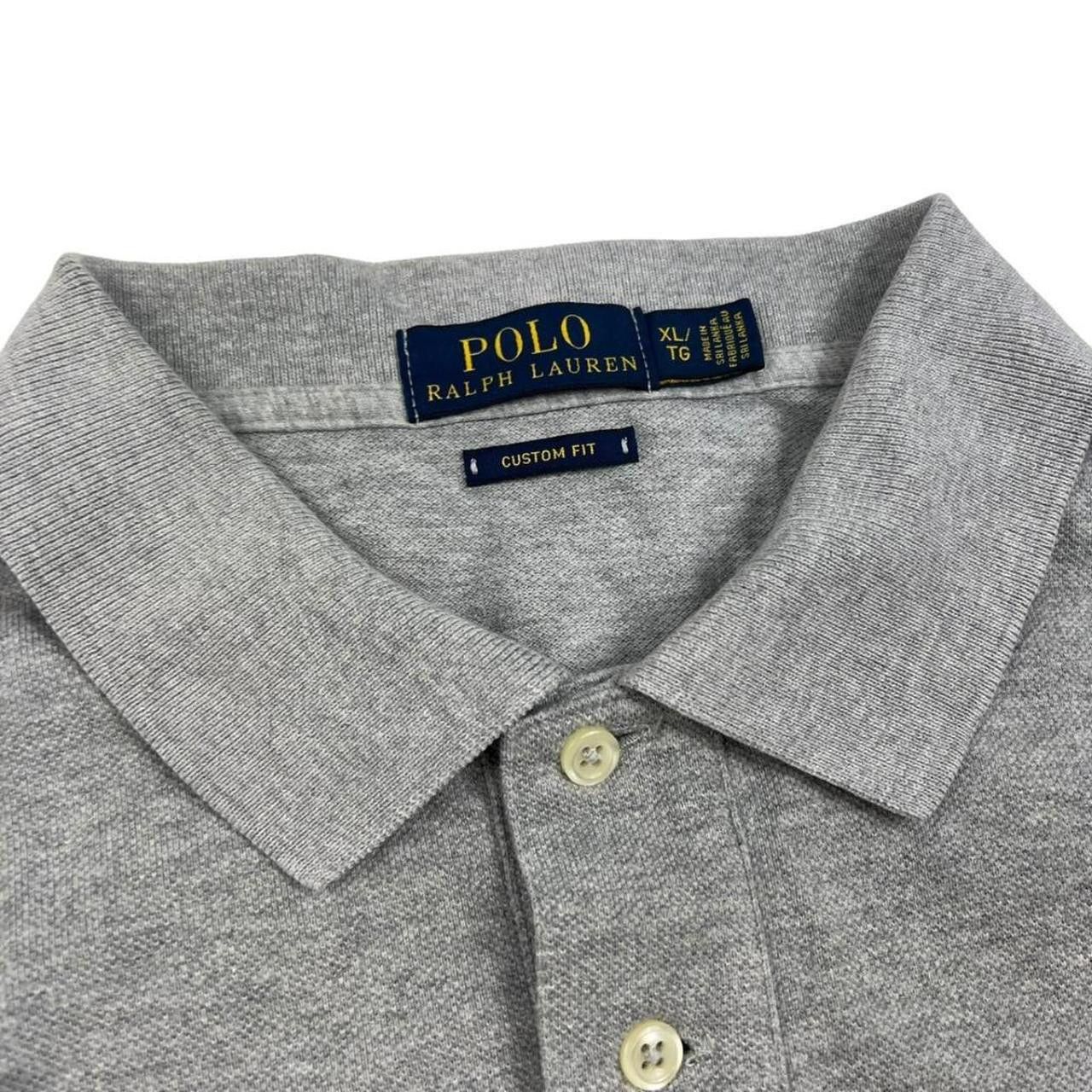 Polo Ralph Lauren Polo By Ralph Lauren USA Big Pony Polo Shirt - Extra Large Size US XL / EU 56 / 4 - 3 Thumbnail