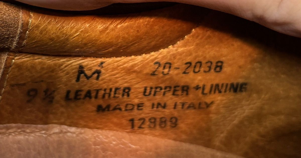 Johnston & Murphy Johnston&Murphy Men’s Dress Shoes Size 9.5 Size US 9.5 / EU 42-43 - 7 Thumbnail