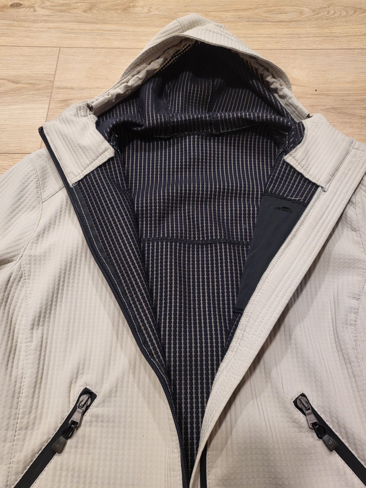 66 North Retro 66 North Wind/Rain Jacket Size L / US 10 / IT 46 - 5 Thumbnail