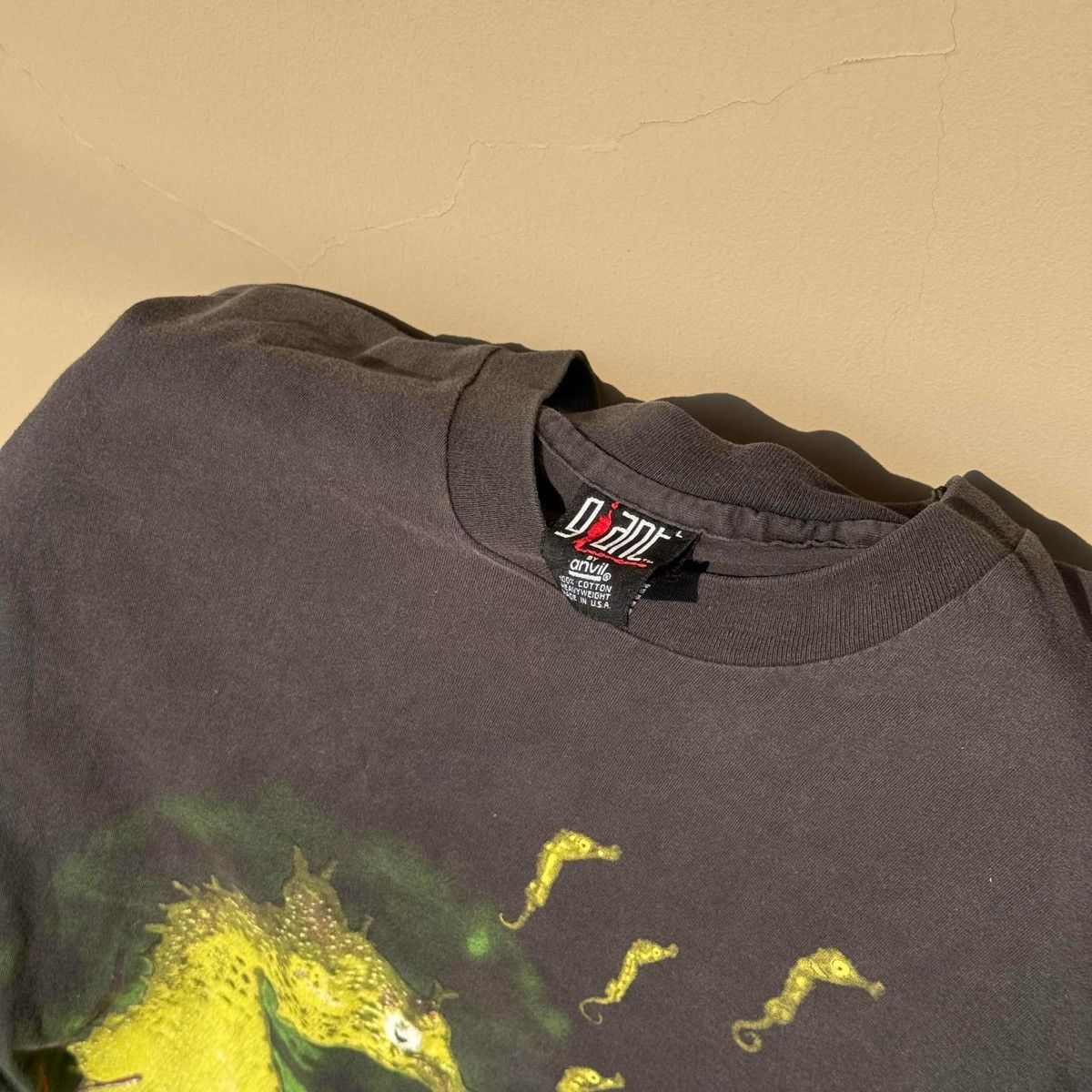 Band Tees × Vintage 90’s Nirvana Size US L / EU 52-54 / 3 - 5 Thumbnail