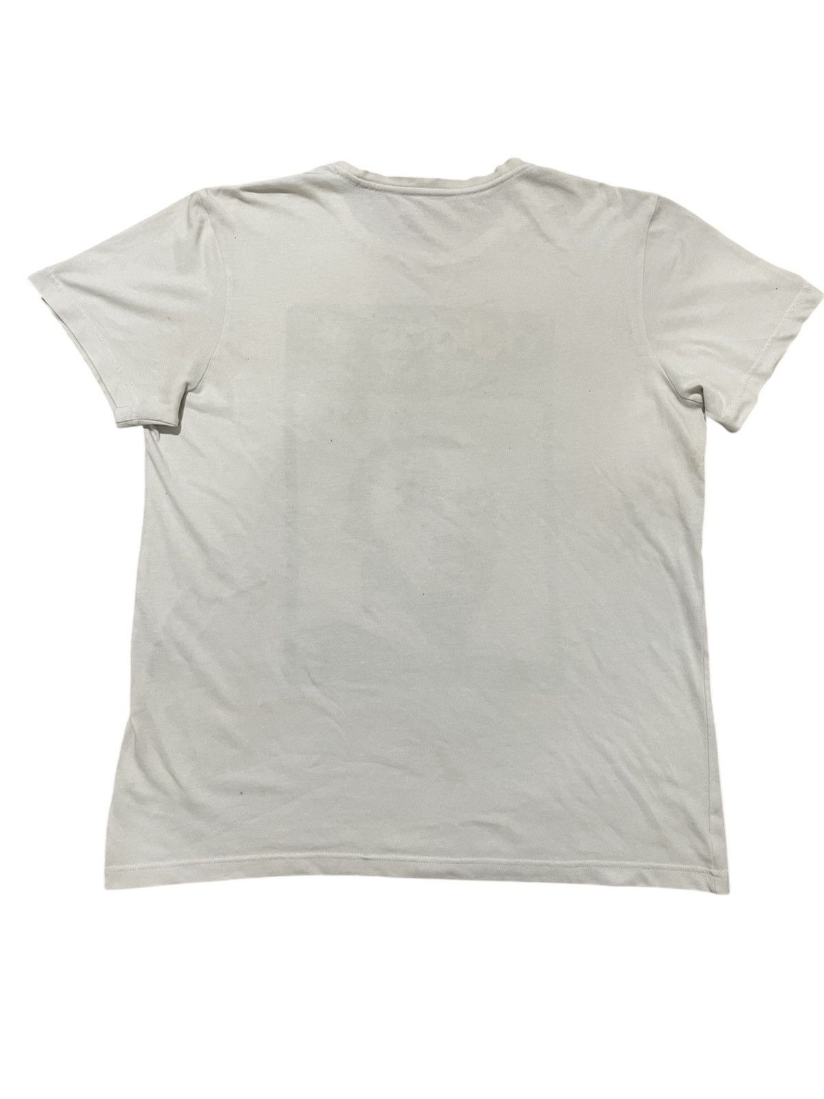 Adidas Adidas John Wall Tee Size US M / EU 48-50 / 2 - 2 Thumbnail