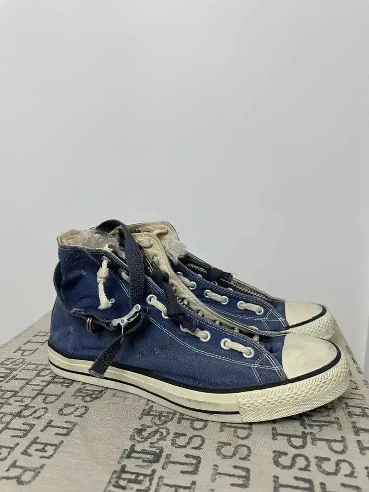 Undercover Undercover X Takahiromiyashita the soloist 06ss high top Size US 10 / EU 43 - 5 Thumbnail