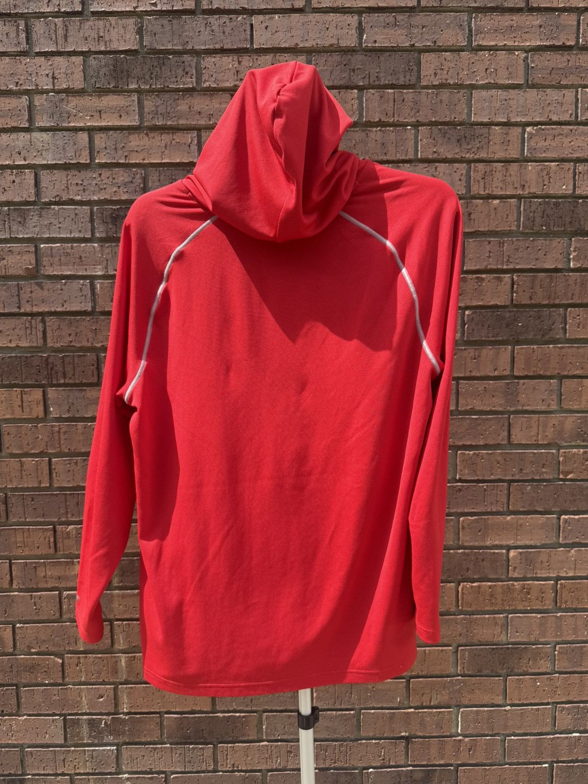 Champion Champion Ole Miss Rebels Hooded Top Shirt Mississippi Size US XL / EU 56 / 4 - 6 Thumbnail