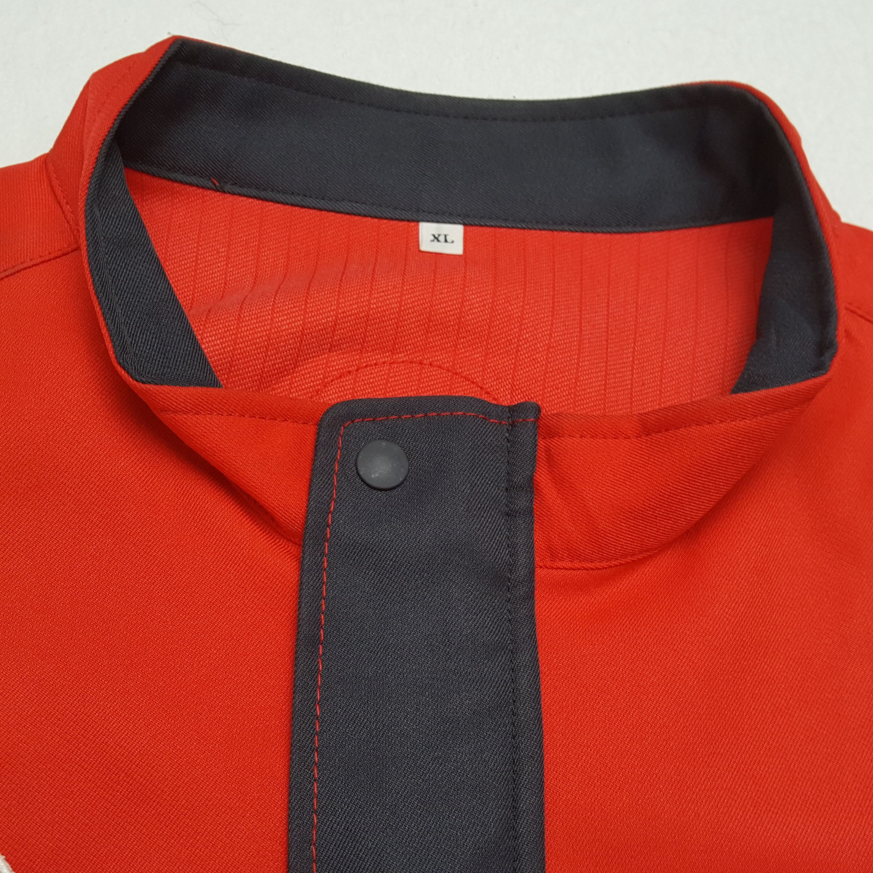Ferrari × Vintage FERRARI SHELL Racing Workwear Style Jacket Size US XXL / EU 58 / 5 - 10 Thumbnail